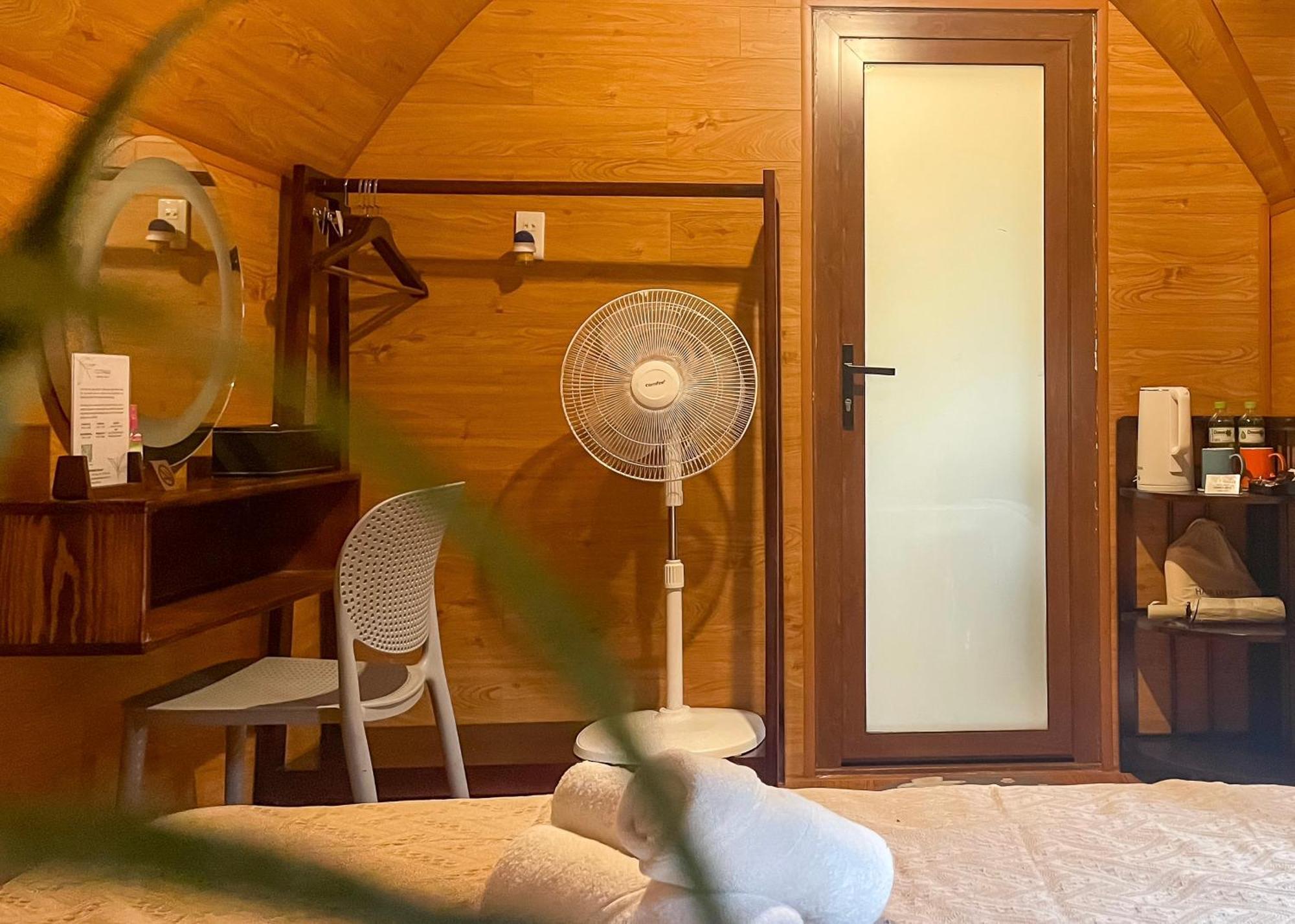 Cottage Retreat Dalat Room photo