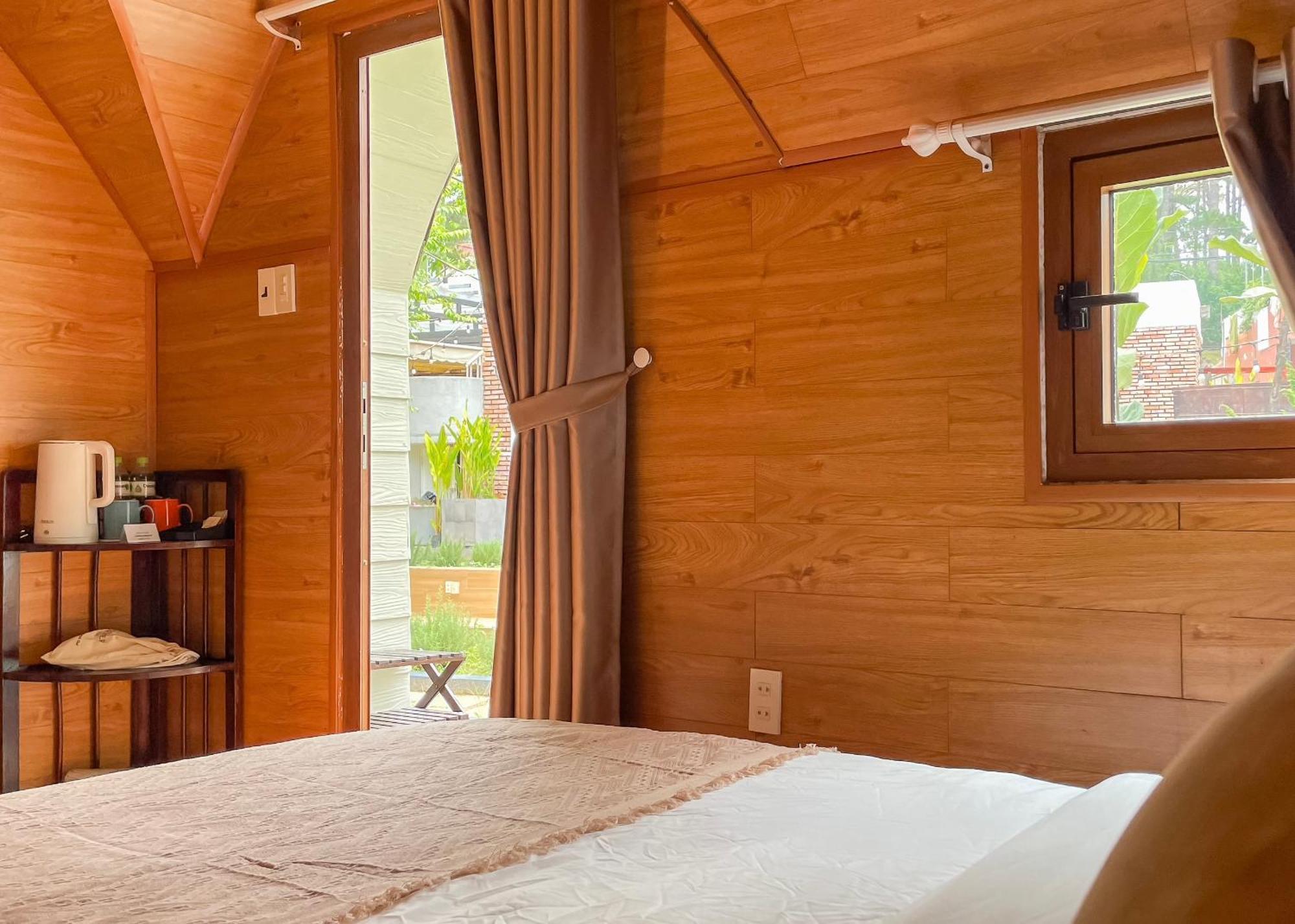 Cottage Retreat Dalat Exterior photo