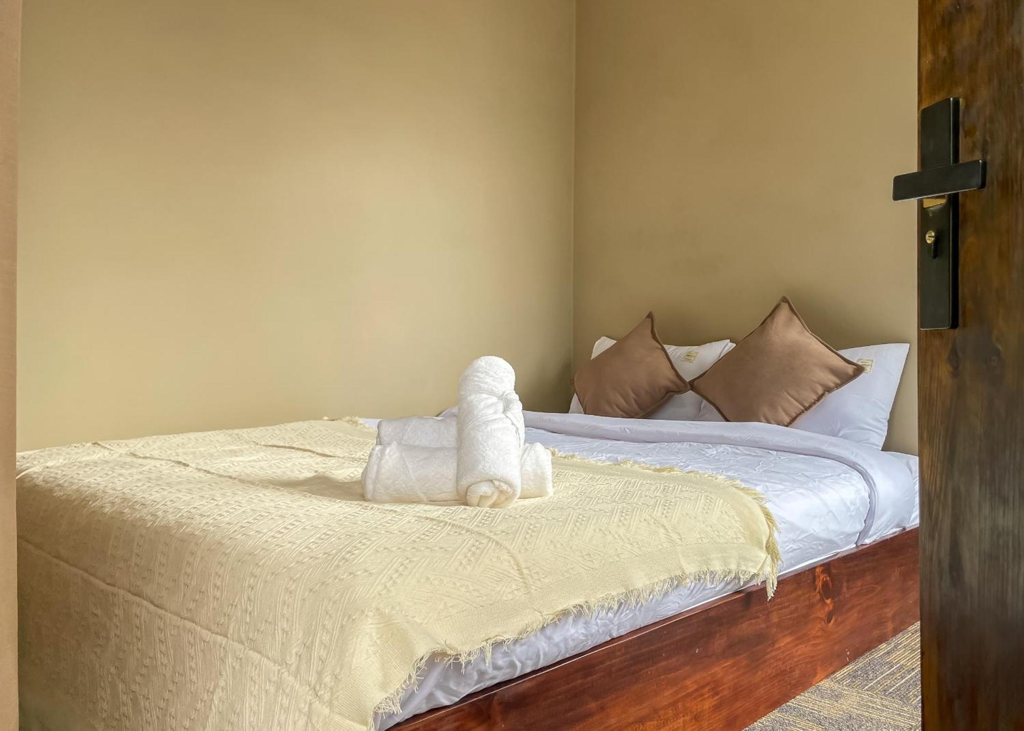 Cottage Retreat Dalat Room photo