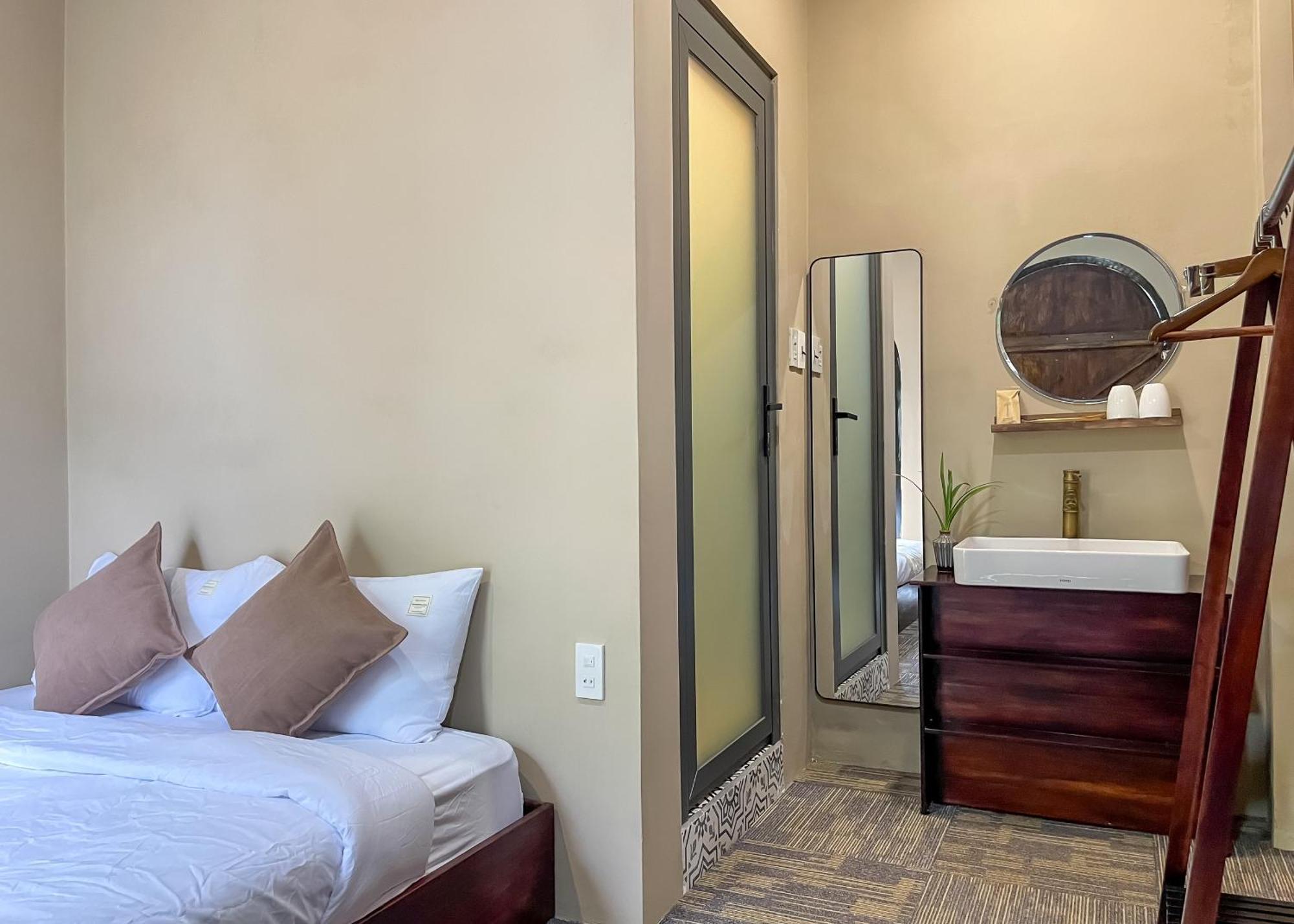 Cottage Retreat Dalat Room photo
