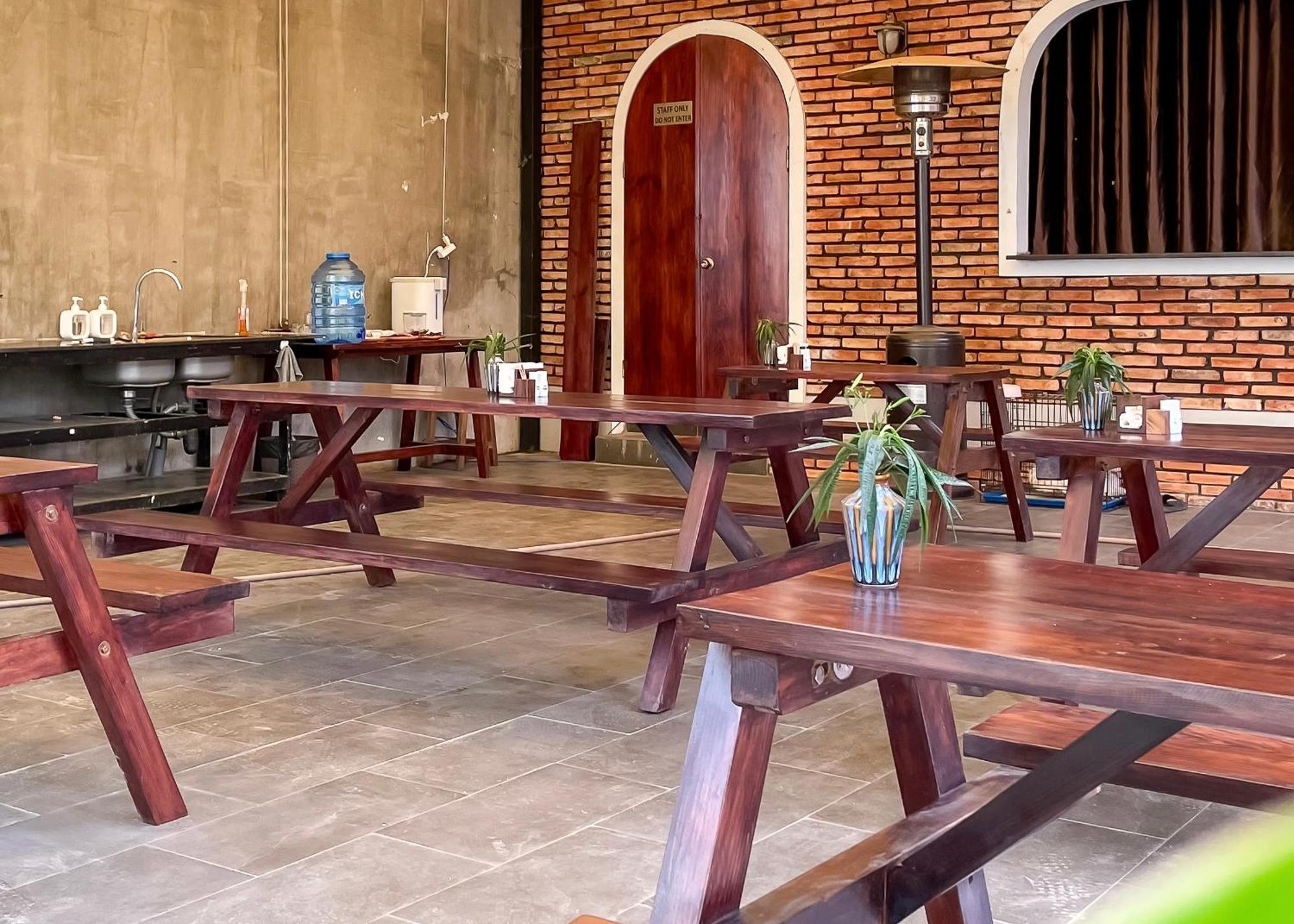 Cottage Retreat Dalat Exterior photo