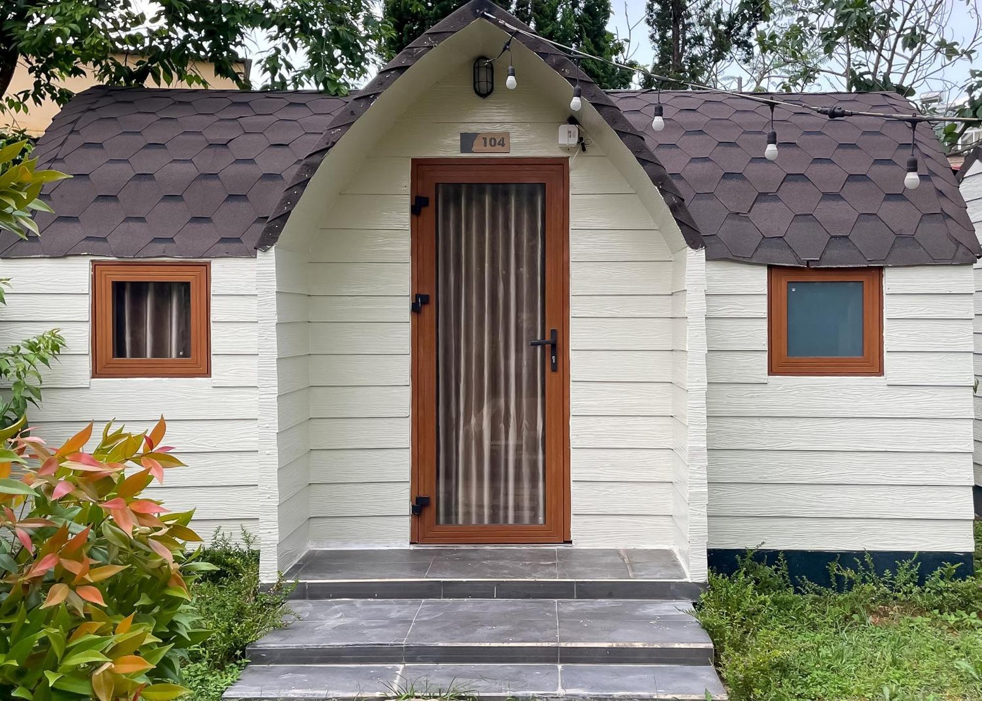 Cottage Retreat Dalat Exterior photo