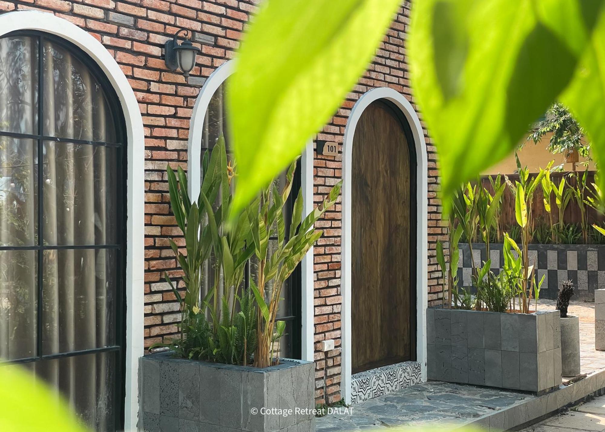 Cottage Retreat Dalat Exterior photo